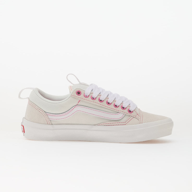 Vans Skate Old Skool 36 + Contrast Stitch Pink Fizz