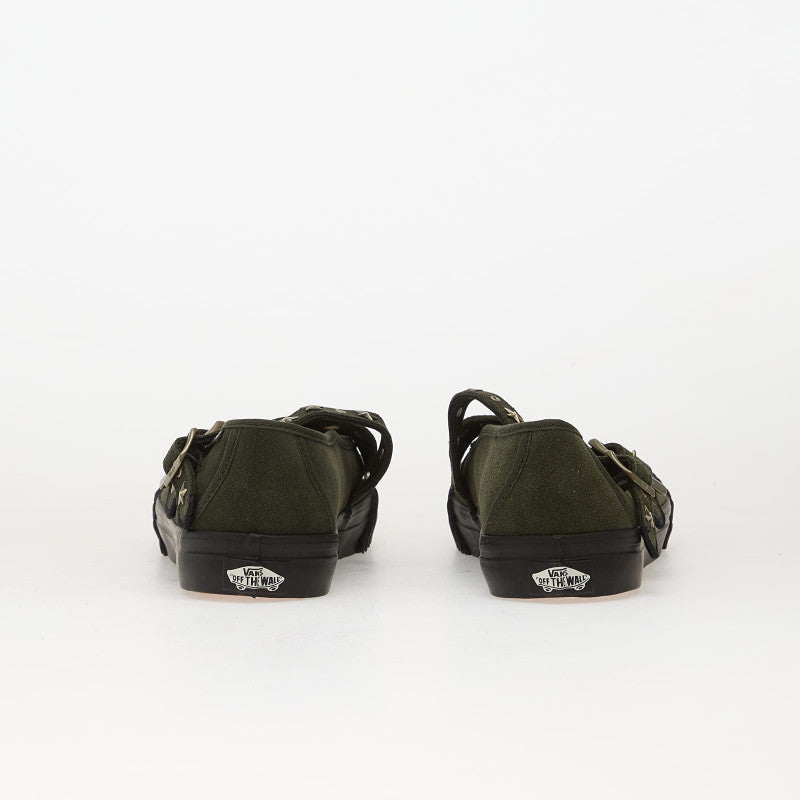 Vans Mary Jane Straps Mtls Olive
