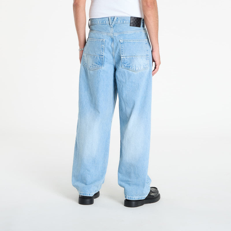 Jeansy Vans LX Pant Light Stonewash