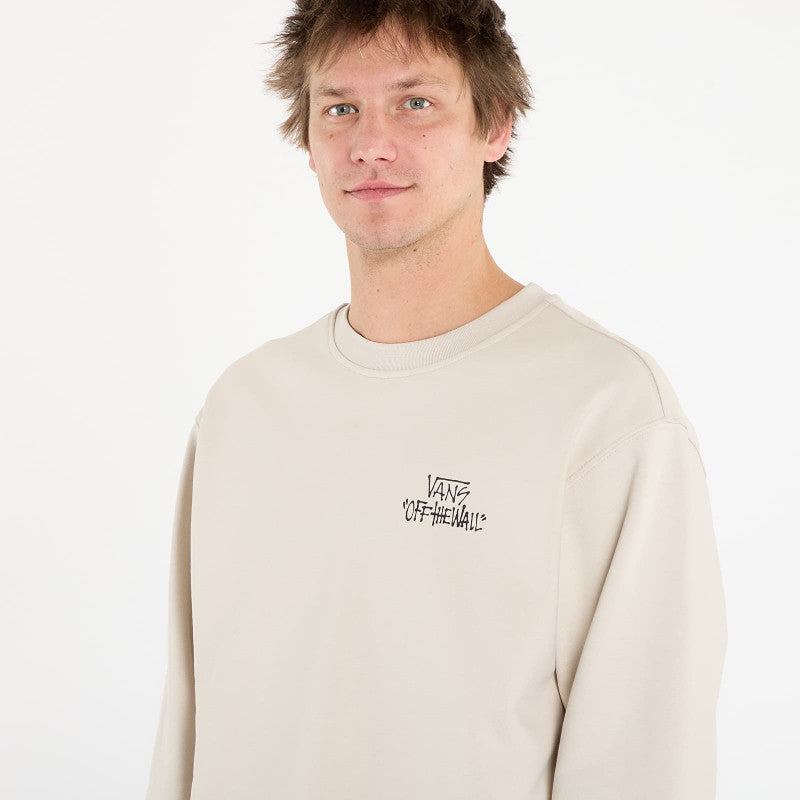 Vans Stomper Loose Fit Crew Taupe Mist
