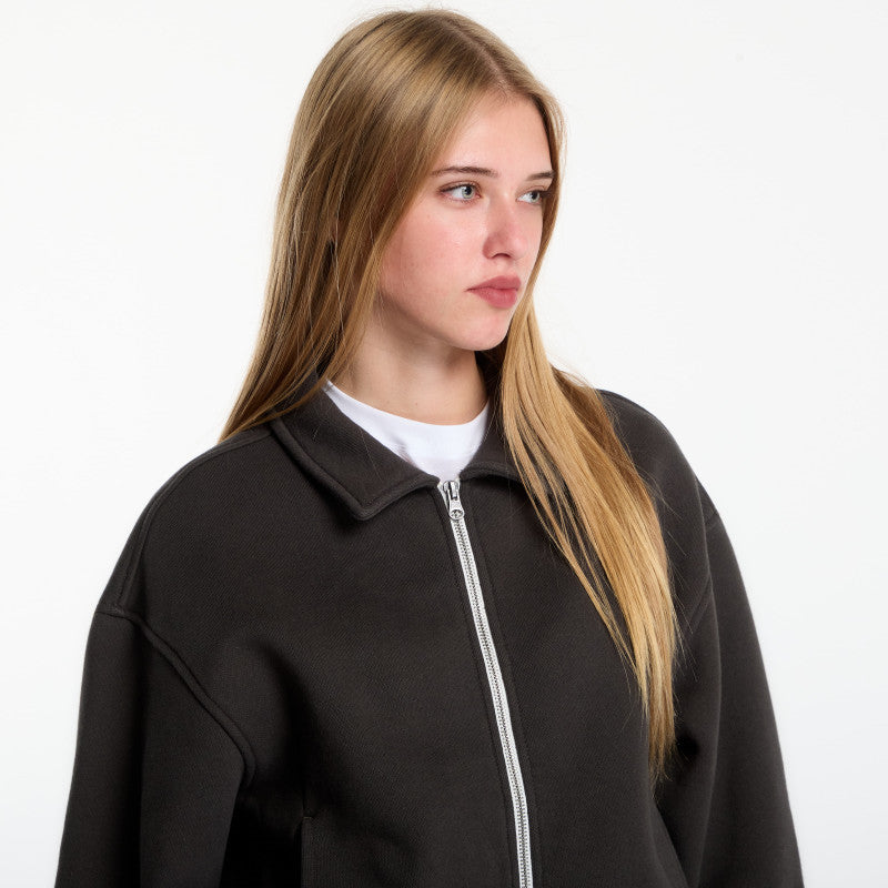 Vans Alanna Fleece Jacket Faded Black