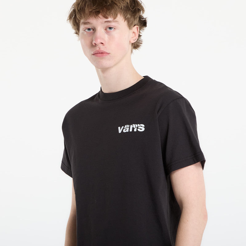 Vans Keyhole Classic SS Tee Black