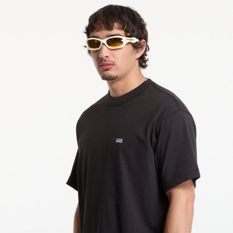 Vans Left Chest II Loose Ss Black