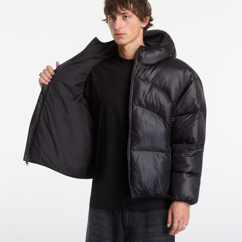 puchowa Vans Hawkings Puffer Black