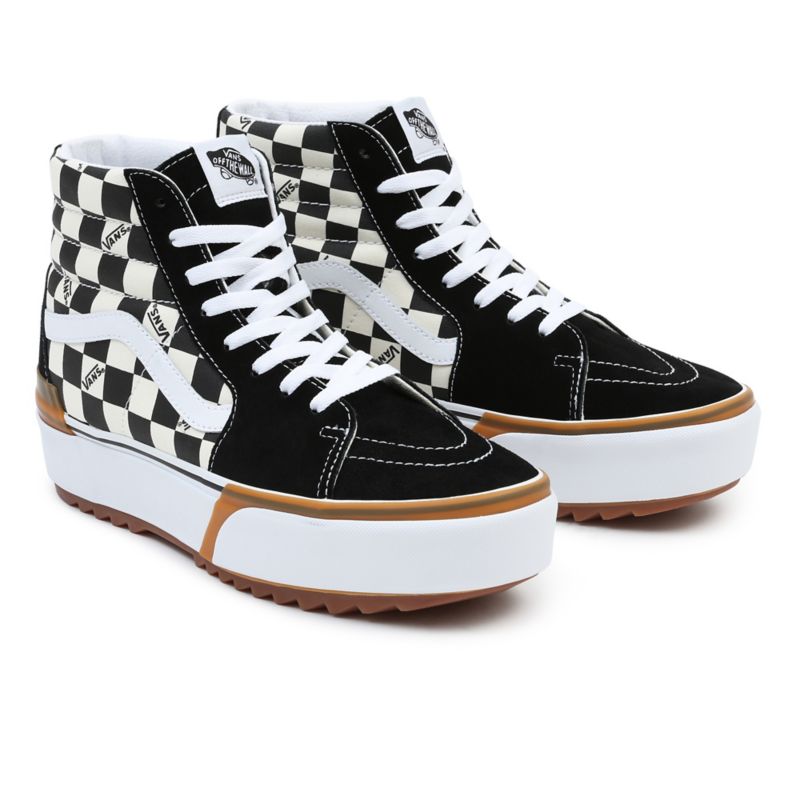 Vans Sk8-Hi Stacked