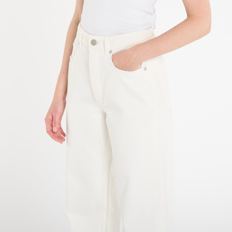 Jeansy AllSaints Brooklyn Jean Off White