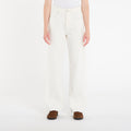 Jeansy AllSaints Brooklyn Jean Off White
