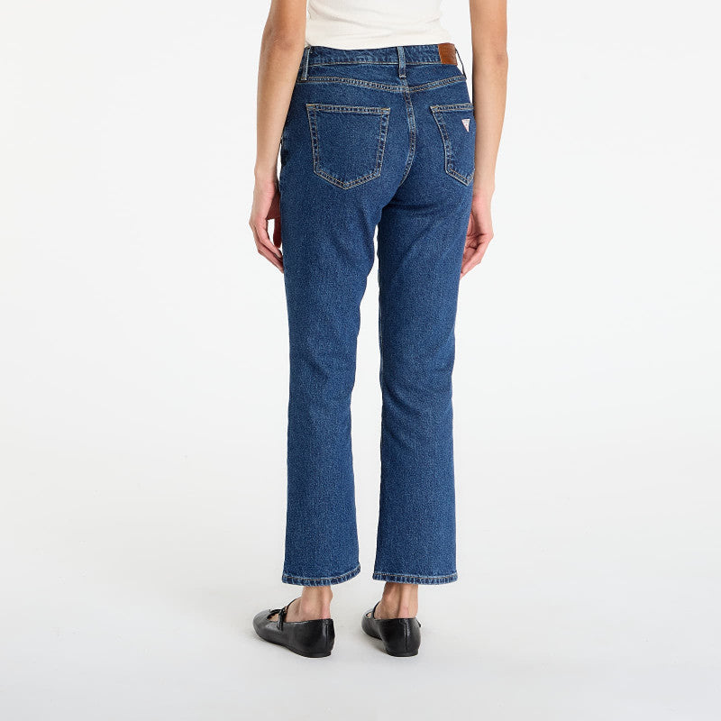 Jeansy Guess Jeans G08 Mid Rise Stra Denim