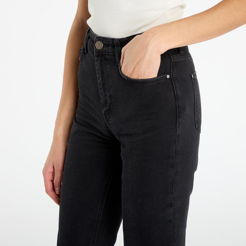 Jeansy GUESS 80S Straight Black
