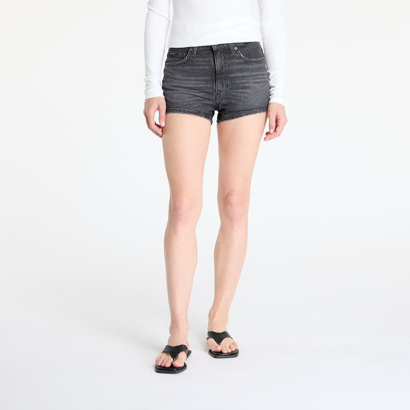 GUESS Originals Shorts Gj Heritage Wmns Black