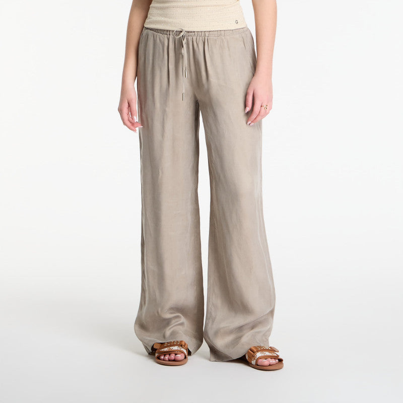 GUESS Dalia Fluid Jogger Pant Sage Leaf