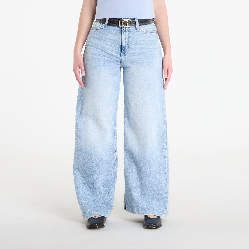 Jeansy Guess Jeans Bellagio Jeans Rose Petal Wash