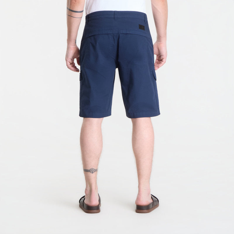 MC2 Saint Barth Wake Short Pant Blue Navy