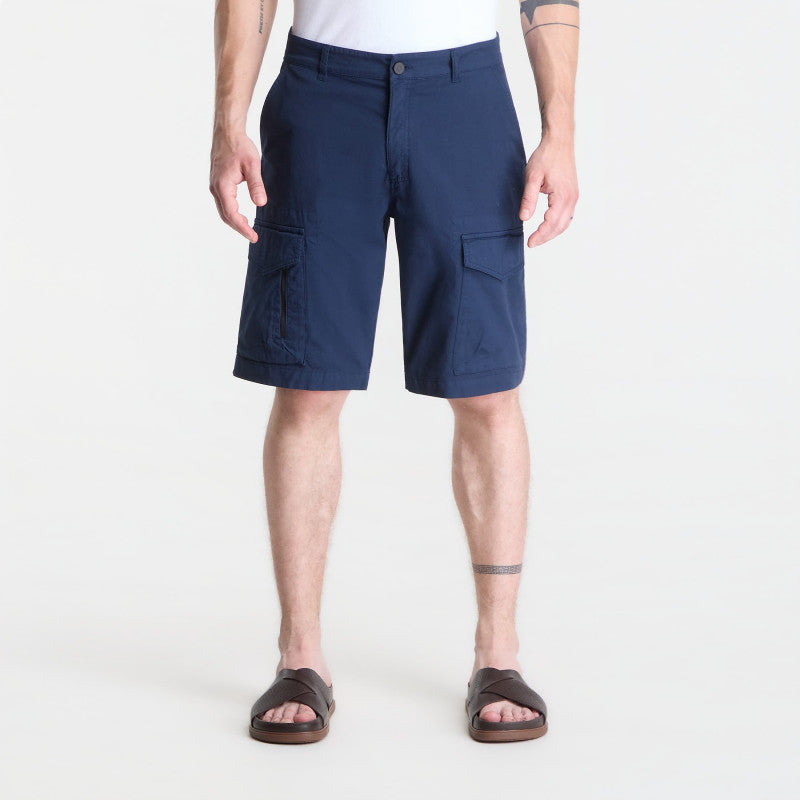 MC2 Saint Barth Wake Short Pant Blue Navy