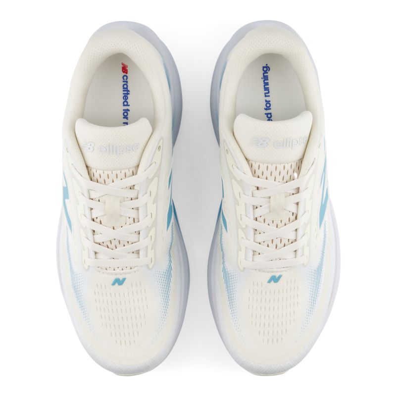 New Balance Ellipse v1 Linen/ Altitude Metallic