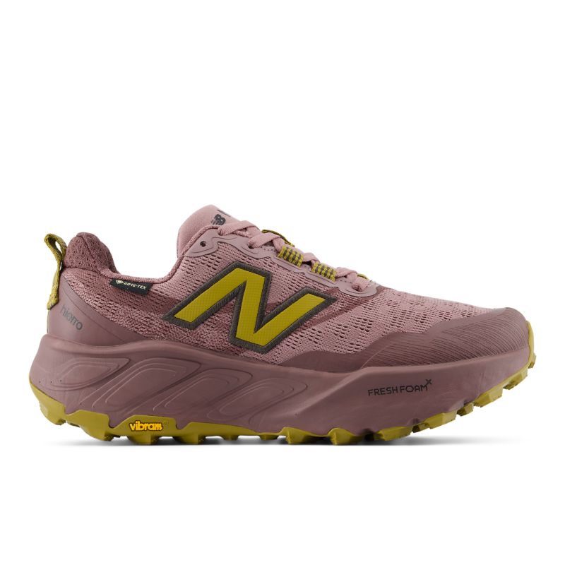 New Balance Fresh Foam X Hierro v9 Gore-Tex Pebble/ Fast Track