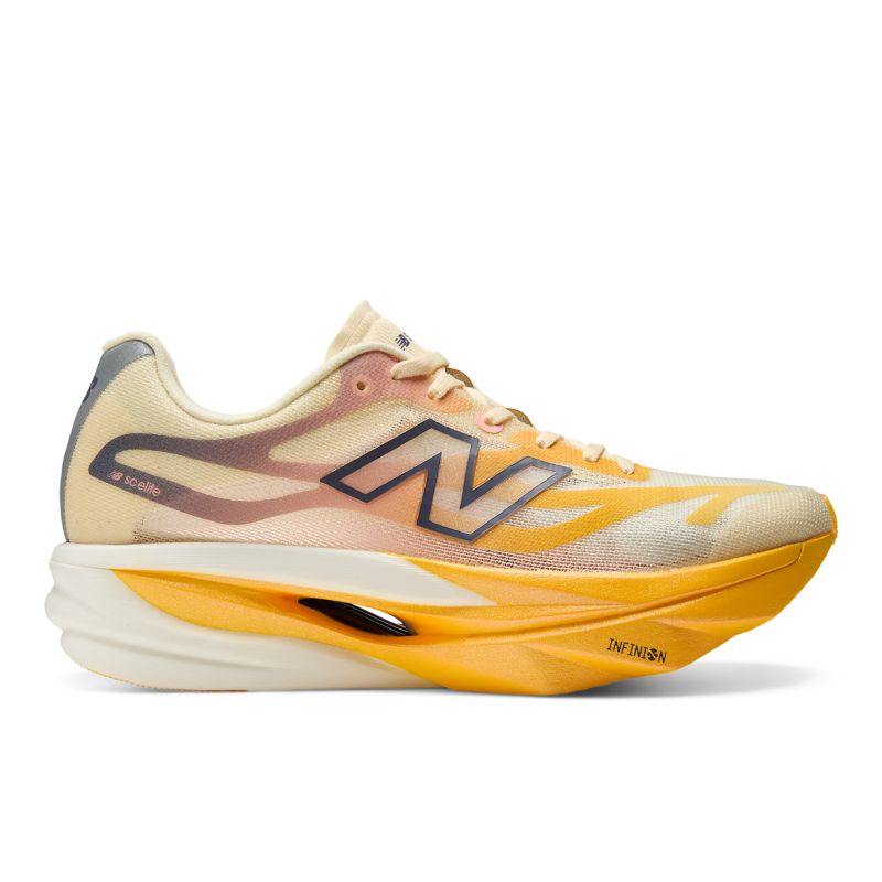 New Balance FuelCell SuperComp Elite V6 Satsuma Orange/ Pink Lemonade