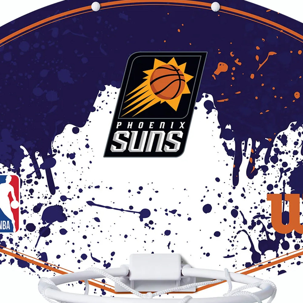 Wilson NBA Phoenix Suns Team Mini krepšinio lenta